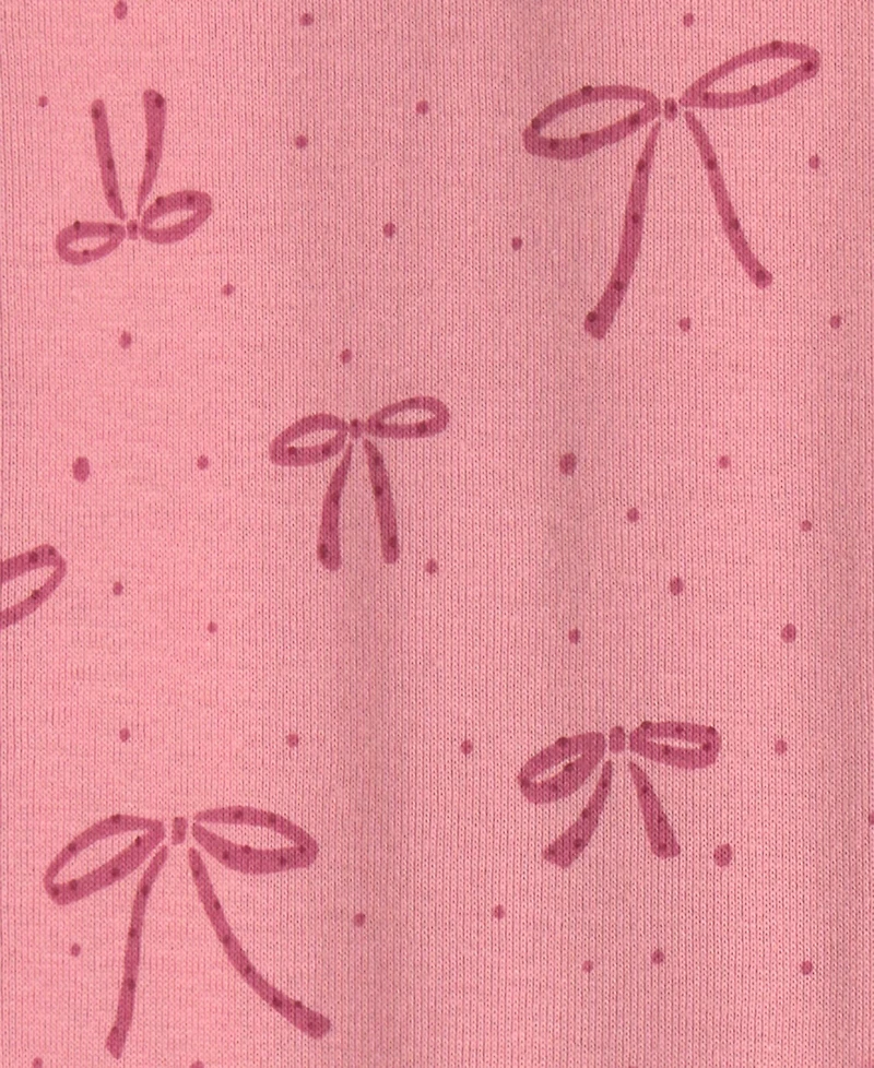 Carter's Baby Girls' Long-Sleeve Pajamas