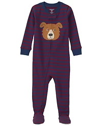 Carter's Baby Girls' Long-Sleeve Pajamas