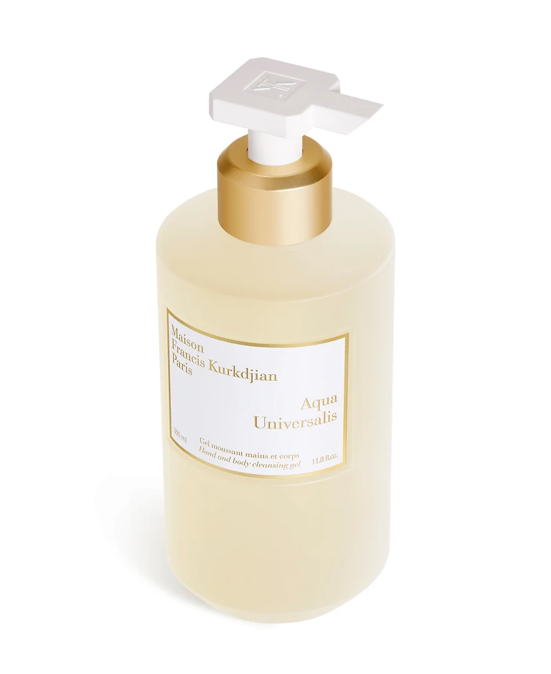 Maison Francis Kurkdjian Aqua Universalis Hand & Body Cleansing Gel, 11.8 oz.