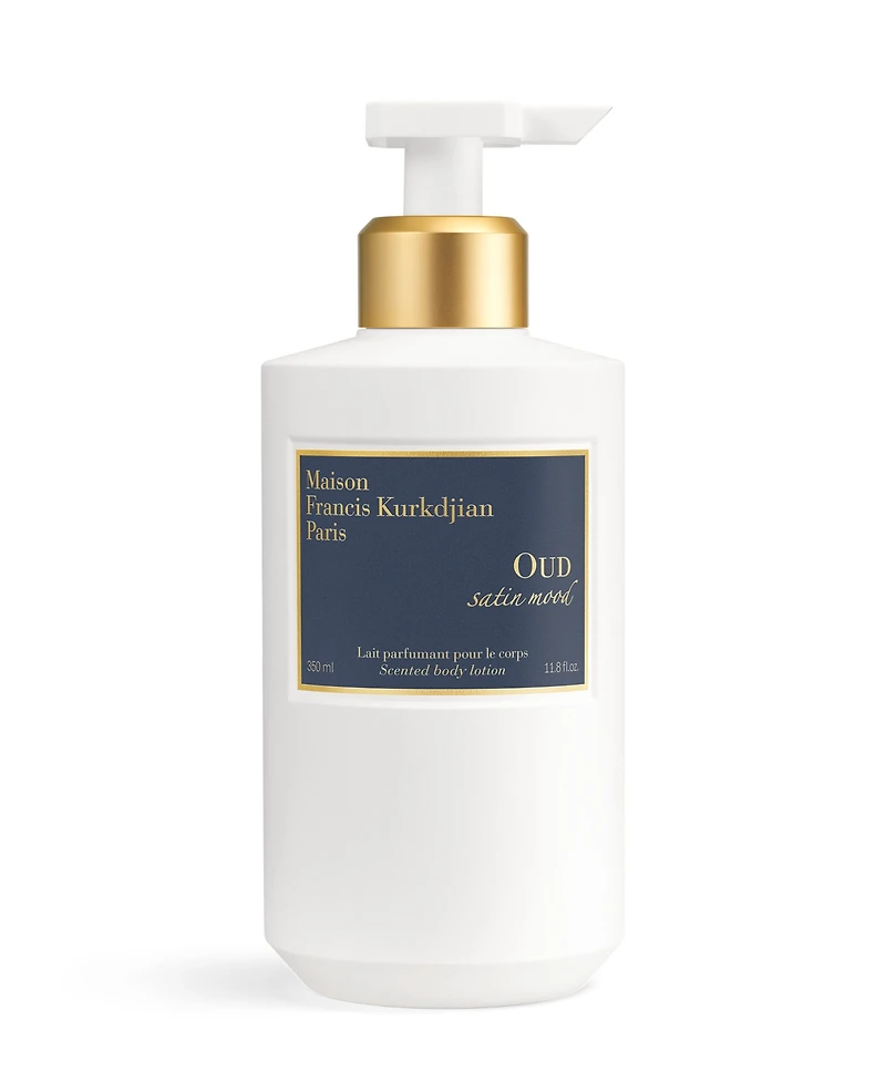 Maison Francis Kurkdjian Oud satin mood Scented Body Lotion, 11.8 oz.
