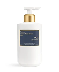 Maison Francis Kurkdjian Oud satin mood Scented Body Lotion, 11.8 oz.