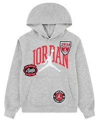 Jordan Boys' 8-20 Highway Arch Long-Sleeve Hoodie