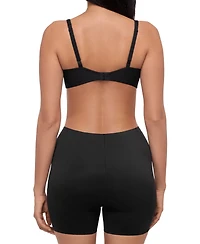 Miraclesuit Women's Show Stopper Mid-Thigh Padded Shaping Shorts