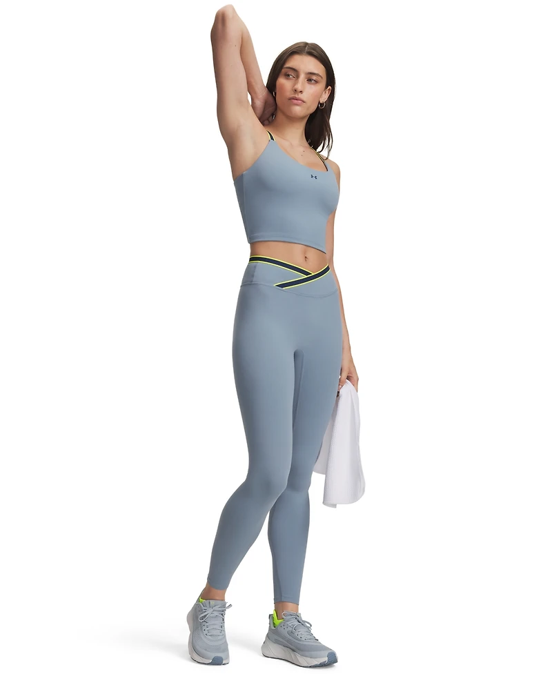 Under Armour Women's Motion Sport Tape Leggings