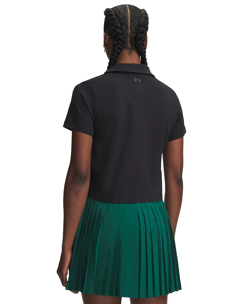 Under Armour Women's Motion Polo T-Shirt