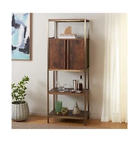 Augusta Home Dayforth Bar Cabinet