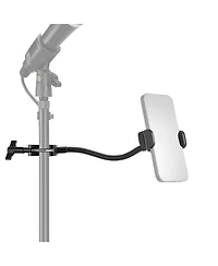 Neewer MS009 Photography Light Stand for select iPhone and Android mobile devices