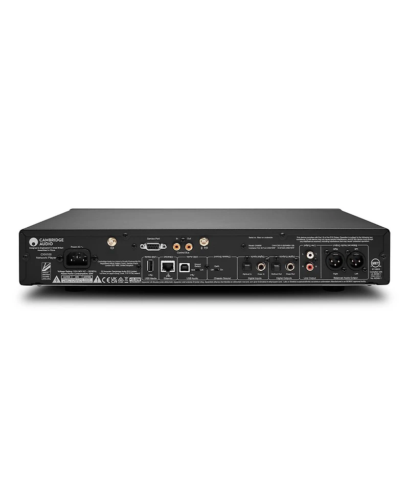 Cambridge Audio CXN100 Network Audio Streamer