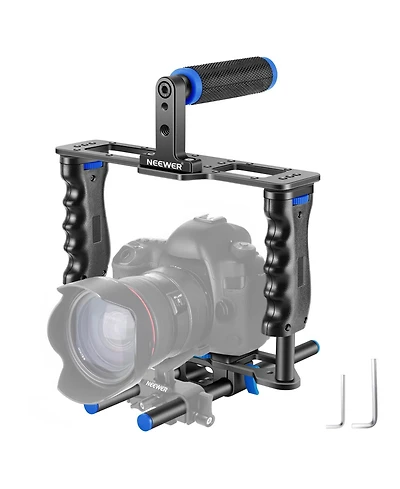 Neewer Camera Mounting Accessory for select Canon, Nikon and Sony cameras