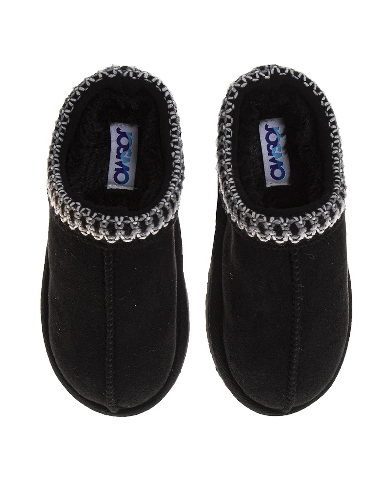 Josmo Kids 1-4, 11-13 Cozy Slippers