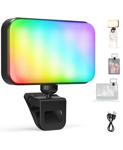 Neewer N6C Led Video Light with 91 LEDs, 1000mAh, CRI92 for select iPhone models