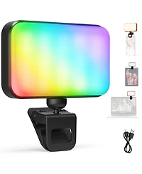 Neewer N6C Led Video Light with 91 LEDs, 1000mAh, CRI92 for select iPhone models