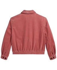 Polo Ralph Lauren Girls' 7-16 Corduroy Long-Sleeve Jacket