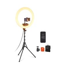 Neewer TLCI98 Ring Light with 18 inch, 2900K-7000K