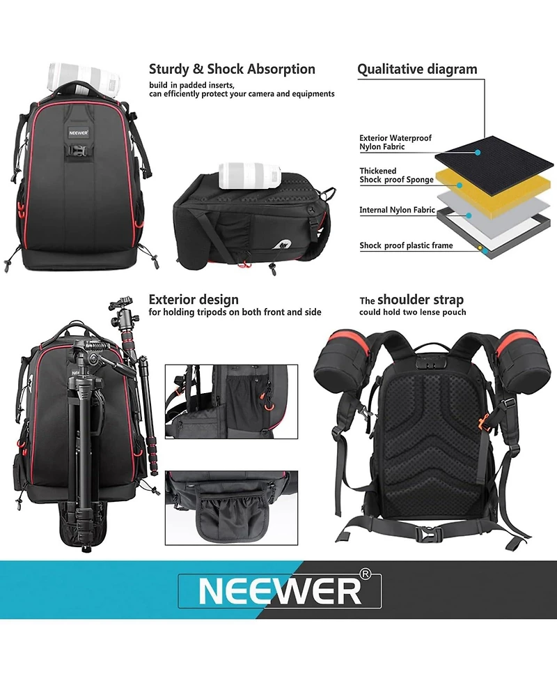Neewer Camera Tripod