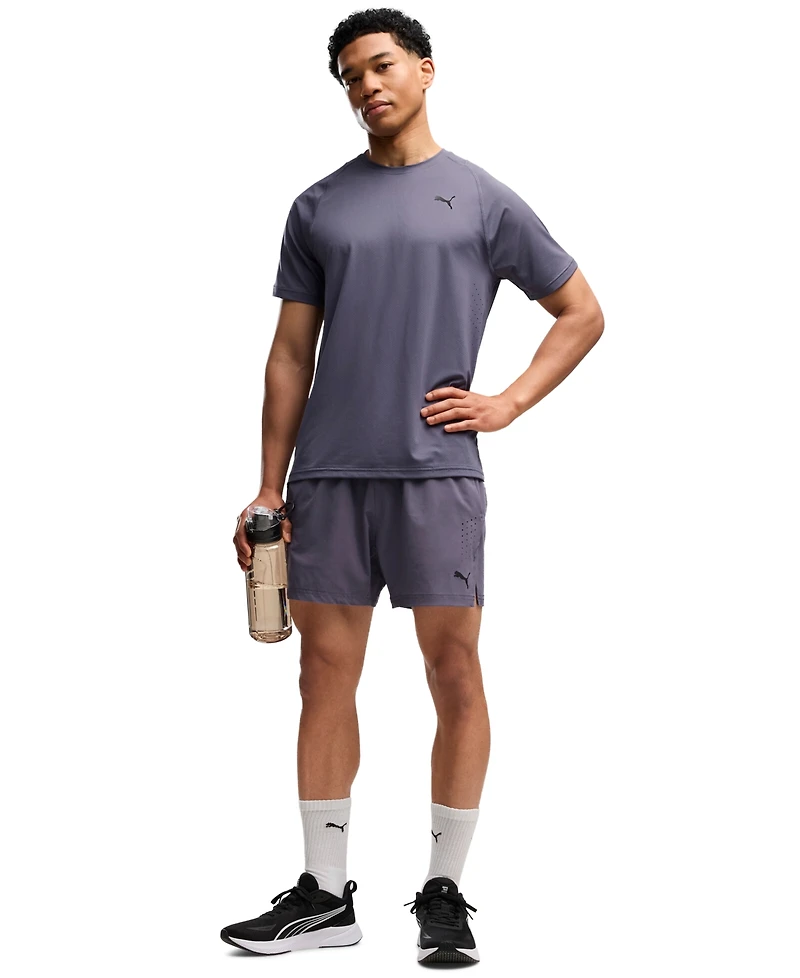 Puma Men's Power Mode Dry Elite Crewneck T-Shirt