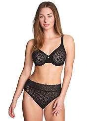 Wacoal Women's High Bar Full Coverage Underwire Bra, 855429