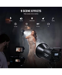 Neewer FS230 Led Video Light with 230W, 110000lux, 5600K
