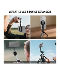 Neewer PA098 Camera Tripod for select iPhone and Android mobile devices
