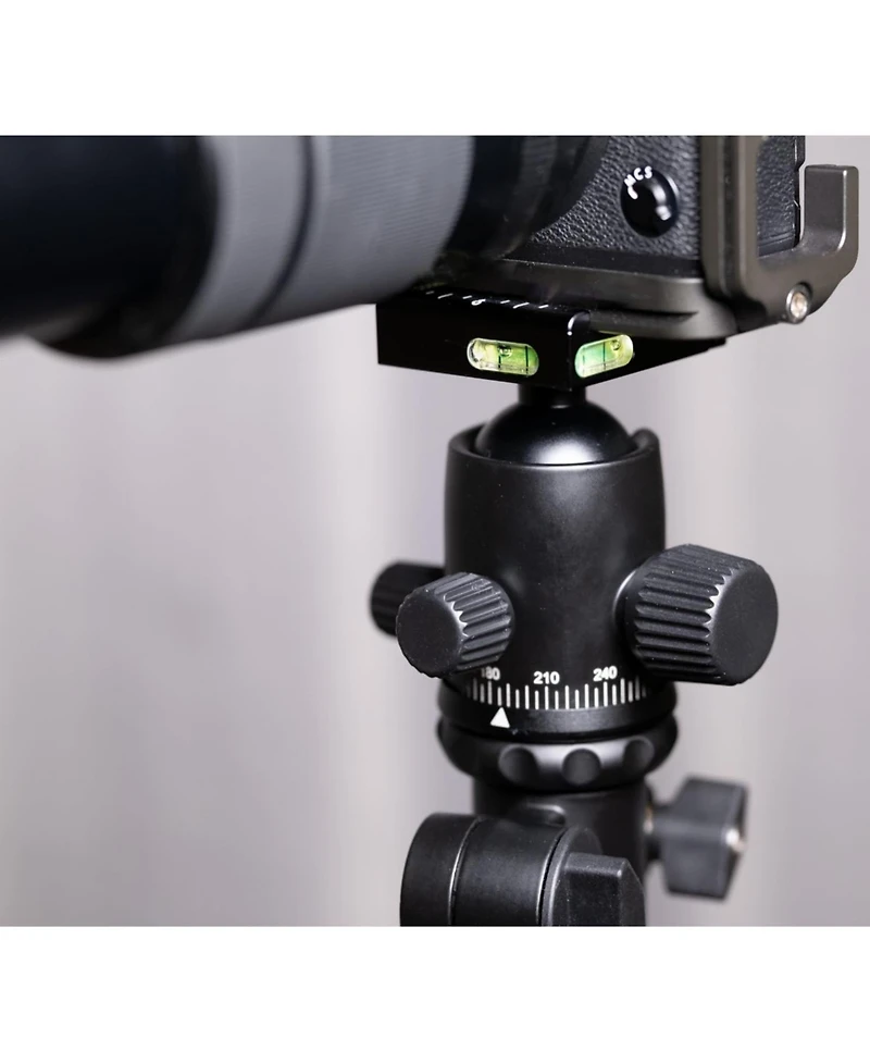 Neewer TP66 Camera Tripod with 22lb, 10kg for select iPhone models