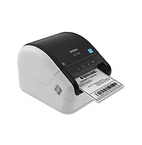 Brother Ql-1110NWB 69 Labels Print Speed Wide Format Professional Label Printer