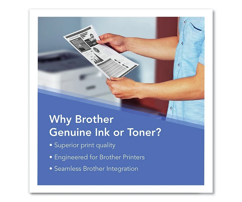 Brother High Yield Xl Ink-Jet Cartridge for Mfc-J5330DW, Mfc-J6530DW and Mfc-J6930DW Printer, 550 Page Yield