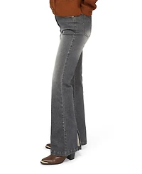 Belle & Bloom Women's Top Score Bootleg Jean