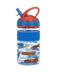 Nuby Thirsty Kids on The Go Water Bottle with Easy Grip