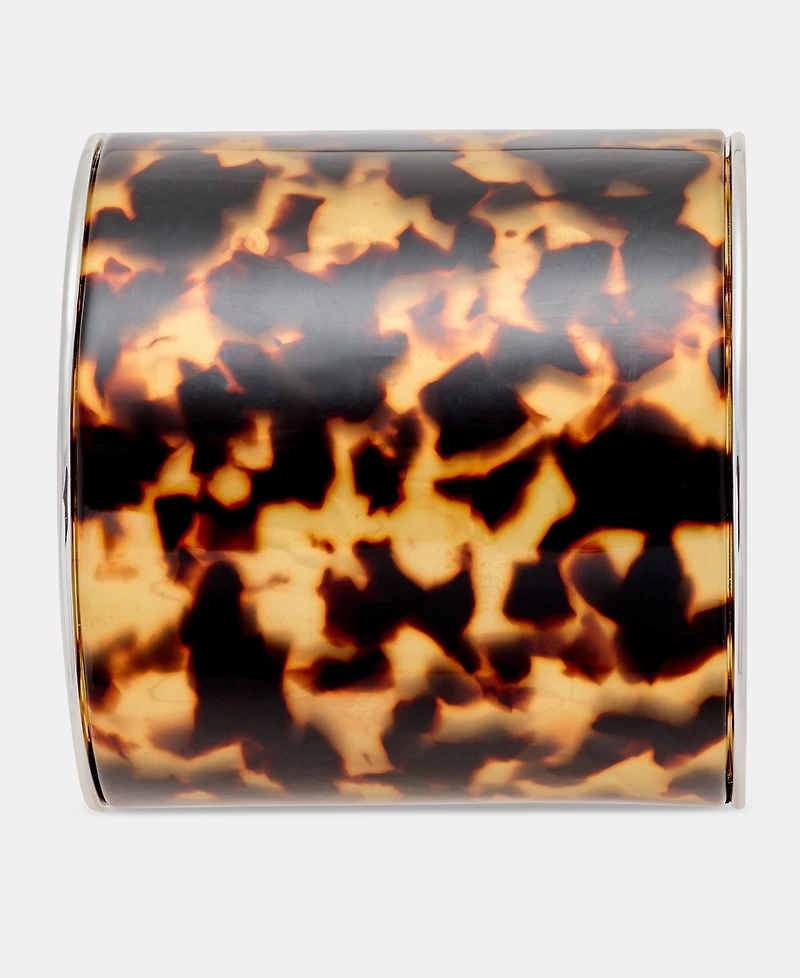 Lauren Ralph Lauren Tortoise-Look Statement Cuff Bracelet