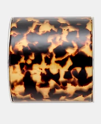 Lauren Ralph Lauren Tortoise-Look Statement Cuff Bracelet