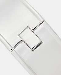 Lauren Ralph Lauren Logo Wide Bangle Bracelet
