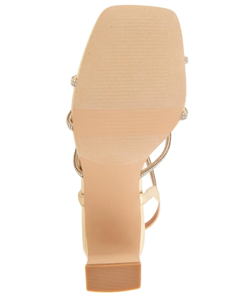Christian Siriano Women's Finee Strappy Sandal