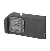 Kicker Dual 10" L7T 2-Ohm Subwoofer Enclosure Preloaded High-Output Bass - 51KFDL7T102