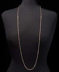Lauren Ralph Lauren Rope Chain Strand Necklace, 42"