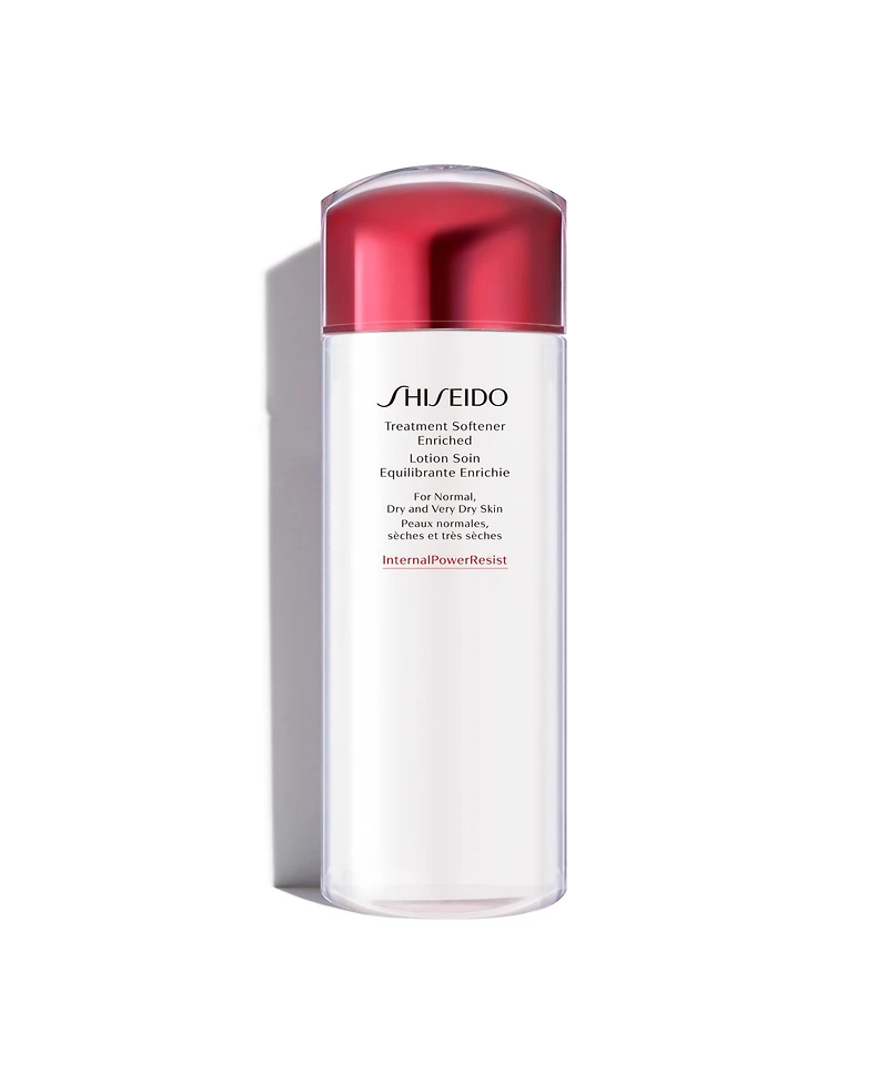 Shiseido Treatment Softener Enriched, 10-oz.