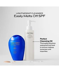 Shiseido Essentials Perfect Cleansing Oil, 10.1 oz