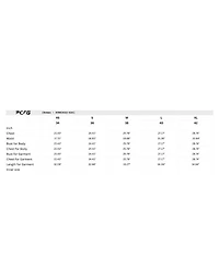 Pcfg Women's Cotton-Blend Zip-Front Hoodie