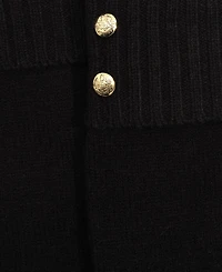 Lauren Ralph Crest Knit Glove