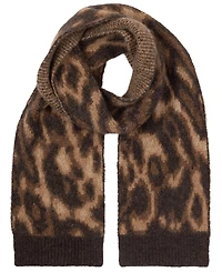 Lauren Ralph Lauren Ocelot Pattern Scarf