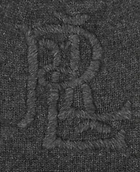 Lauren Ralph Lauren Embroidered Logo Beanie