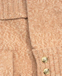 Lauren Ralph Lauren Two Button Knit Gloves