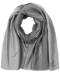 Lauren Ralph Lauren Equestrian Jacquard Wrap