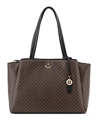 Nine West Luela Tech Extra-Large Tote Handbag