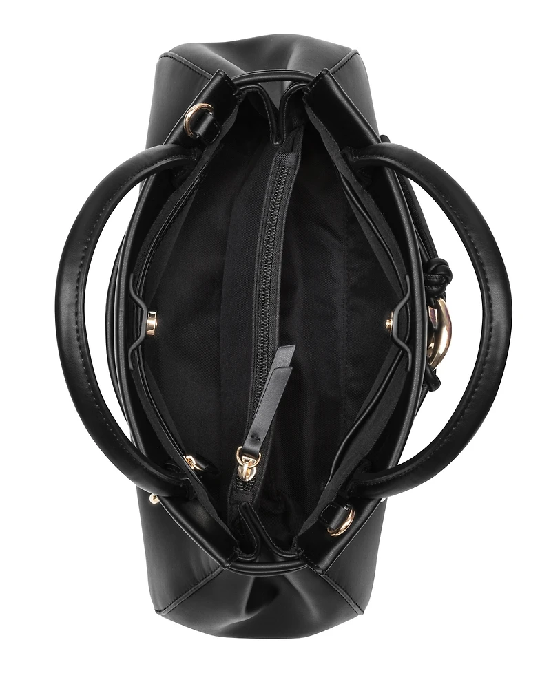 Nine West Alauna Medium Satchel Handbag