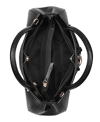 Nine West Alauna Medium Satchel Handbag