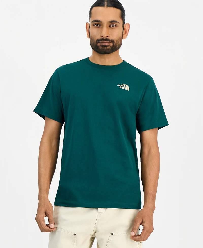 The North Face Men's Escape City Graphic T-Shirt