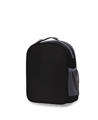 Lands' End Kids Insulated Soft Sided Solid Lunch Box
