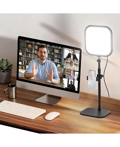 Neewer Ring Light with 15W, CRI95, Bi Color