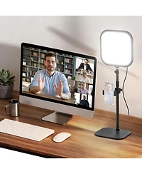 Neewer Ring Light with 15W, CRI95, Bi Color