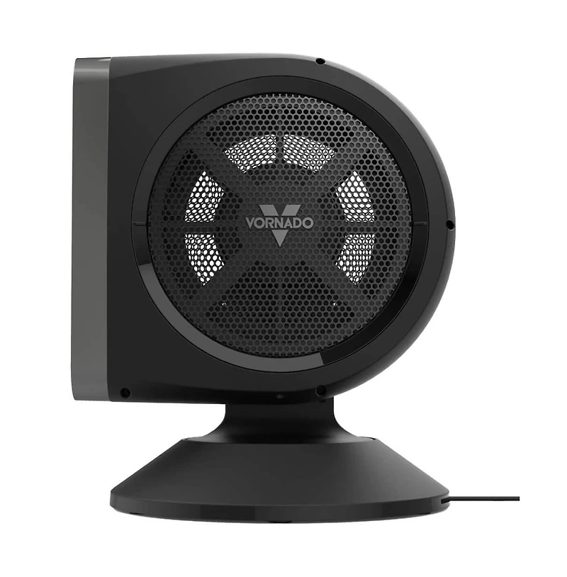 Vornado Air Strata 8 Omni Oscillating Air Circulator Fan with Remote STRATA8OM